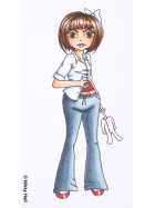 Layoutmarker GRAPHIT 5er Set - Basic