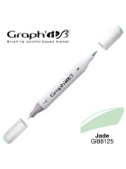 GRAPHIT Marker Brush & Extra Fine - Jade (8125)