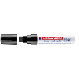 e-4090 Kreidemarker schwarz