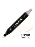 Layoutmarker GRAPHIT Farbe 4120 - Flannel