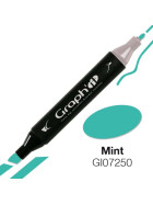 GRAPHIT Marker mit Rund- / Keilspitze Alkohol-basiert, Farbe: Mint 7250