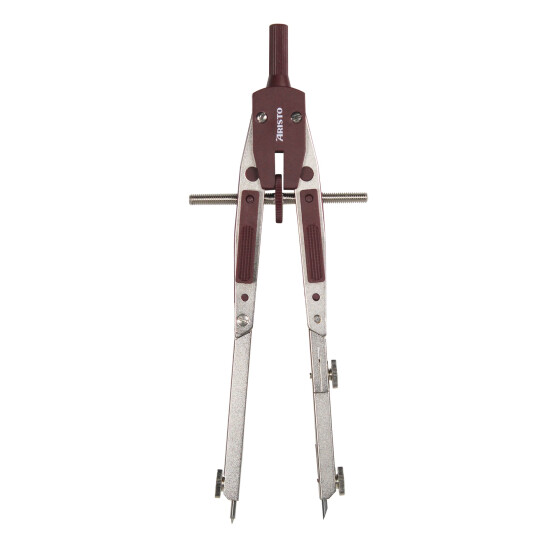 Aristo Schnellverstellzirkel Profi - für Kreis bis max. Ø 340 mm