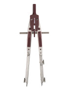 Schnellverstellzirkel PROFI Arbeitsbereich bis Ø 400 mm mit Druckhebel