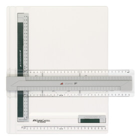 Standard-Zeichenplatte TK-System A4