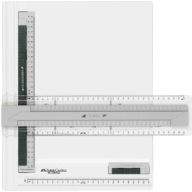Standard-Zeichenplatte TK-System A4