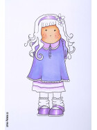 Layoutmarker GRAPHIT 5er Set - Hauttöne