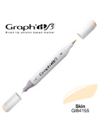 GRAPHIT Marker Brush & Extra Fine - Skin (4155)