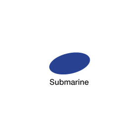 Layoutmarker GRAPHIT Farbe 7190 - Submarine