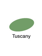 GRAPHIT Marker mit Rund- / Keilspitze Alkohol-basiert, Farbe: Tuscany (8270)