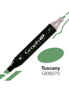 Layoutmarker GRAPHIT Farbe 8270 - Tuscany