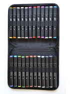 Layoutmarker GRAPHIT 24er Set - Basic
