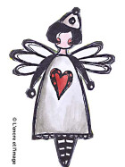 Layoutmarker GRAPHIT 3er Set - Black & White