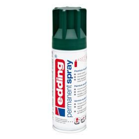 Permanent Spray 200ml - moosgrün seidenmatt RAL 6005