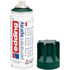 Permanent Spray 200ml - moosgrün seidenmatt RAL 6005