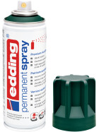 Permanent Spray 200ml - moosgrün seidenmatt RAL 6005