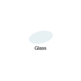 GRAPHIT Marker mit Rund- / Keilspitze Alkohol-basiert, Farbe: Glass 7101