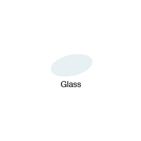 GRAPHIT Marker mit Rund- / Keilspitze Alkohol-basiert, Farbe: Glass (7101)