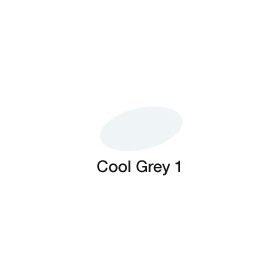 Layoutmarker GRAPHIT Farbe 9101 - Cool Grey 1