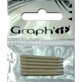 GRAPHIT - Spitzen fein, 6er Pack