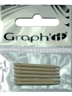 GRAPHIT - Spitzen fein, 6er Pack