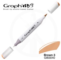 Layoutmarker Brush & extra fine GRAPHIT 3040 - Basic...