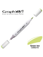 GRAPHIT Marker Brush & Extra Fine - Green tea (8245)