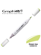Layoutmarker GRAPHIT Sketch Brush & extra fine  8245 - Green tea