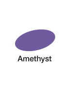 GRAPHIT Marker mit Rund- / Keilspitze Alkohol-basiert, Farbe: Amethyst (6175)