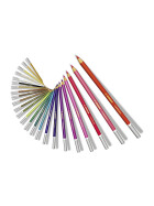 Pastellkreidestift - STABILO CarbOthello - 36er Metalletui - mit 36 verschiedenen Farben