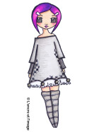 Layoutmarker GRAPHIT 3er Set - neutral Grau