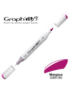 GRAPHIT Marker Brush & Extra Fine - Margaux (5180)
