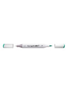 Layoutmarker GRAPHIT Sketch Brush & extra fine  8160 - Forest