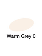 Layoutmarker GRAPHIT Farbe 9400 - Warm Grey 0