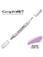 Layoutmarker Brush & extra fine GRAPHIT 6130 - Orchid
