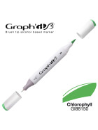 Layoutmarker GRAPHIT Sketch Brush & extra fine  8150 - Chlorophyll