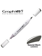 GRAPHIT Marker Brush & Extra Fine - Special Black (9905)