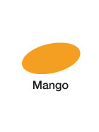 GRAPHIT Marker mit Rund- / Keilspitze Alkohol-basiert, Farbe: Mango (2150)
