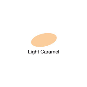 Layoutmarker GRAPHIT Farbe 4170 - Light Caramel