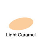 GRAPHIT Marker mit Rund- / Keilspitze Alkohol-basiert, Farbe: Light Carame 4170