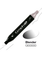 GRAPHIT Alkohol-basierter Marker Farbe: 0000 - Blender