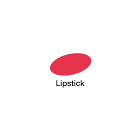 GRAPHIT Marker mit Rund- / Keilspitze Alkohol-basiert, Farbe: Lipstick 5240