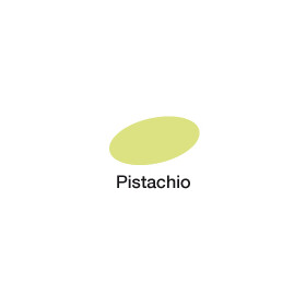 GRAPHIT Marker mit Rund- / Keilspitze Alkohol-basiert, Farbe: Pistachio 8220
