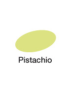 GRAPHIT Marker mit Rund- / Keilspitze Alkohol-basiert, Farbe: Pistachio (8220)