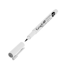 GRAPHIT Brush liner - dunkelgrau