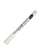 GRAPH`IT Brush liner - Dark grey Pigmentliner Brush