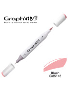 Layoutmarker Brush & extra fine GRAPHIT 5145 - Blush