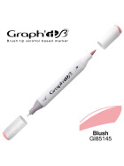 GRAPHIT Marker Brush & Extra Fine - Blush (5145)