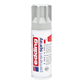 Permanent Spray 200ml - lichtgrau seidenmatt RAL 7035