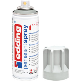 Permanent Spray 200ml - lichtgrau seidenmatt RAL 7035