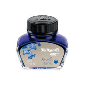 Tintenfass Tinte 4001 30ml - königsblau